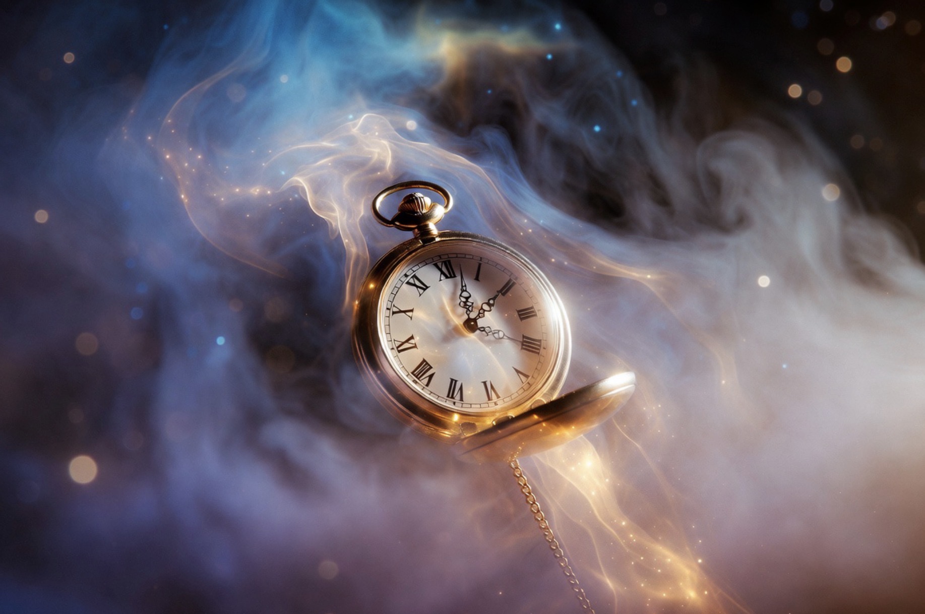 Saint Augustine on Time and Eternity: A Restless Soul’s Vision of the Eternal Now